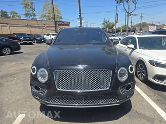 2017 Bentley Bentayga W12 - miniatura 2