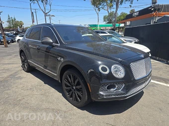 2017 Bentley Bentayga W12 - miniatura 3