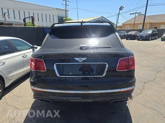 2017 Bentley Bentayga W12 - miniatura 5