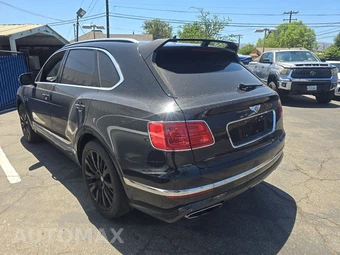 2017 Bentley Bentayga W12 - miniatura 6