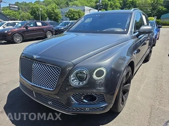 2017 Bentley Bentayga W12
