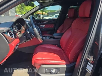 2017 Bentley Bentayga W12 - miniatura 13