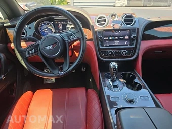 2017 Bentley Bentayga W12 - miniatura 14