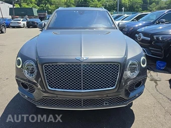 2017 Bentley Bentayga W12 - miniatura 2