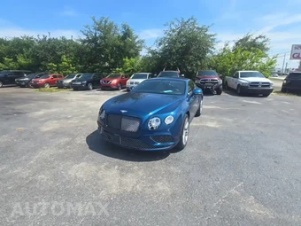 2017 Bentley Continental GT