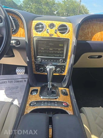 2017 Bentley Continental GT - miniatura 7