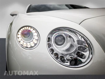 2017 Bentley Continental GT Speed W12 - miniatura 11