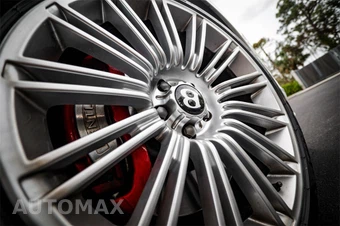 2017 Bentley Continental GT Speed W12 - miniatura 13