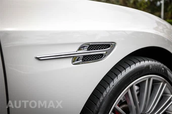 2017 Bentley Continental GT Speed W12 - miniatura 14