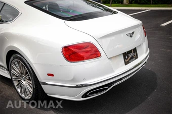 2017 Bentley Continental GT Speed W12 - miniatura 16