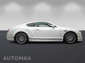 2017 Bentley Continental GT Speed W12 - miniatura 2