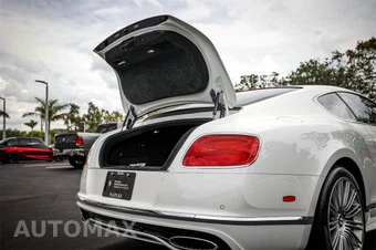 2017 Bentley Continental GT Speed W12 - miniatura 20
