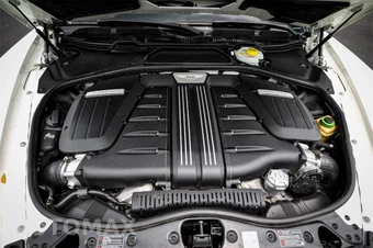 2017 Bentley Continental GT Speed W12 - miniatura 21