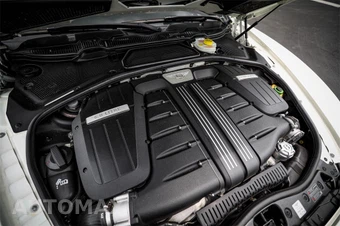2017 Bentley Continental GT Speed W12 - miniatura 23