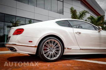 2017 Bentley Continental GT Speed W12 - miniatura 25
