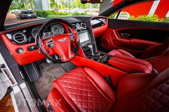 2017 Bentley Continental GT Speed W12 - miniatura 26