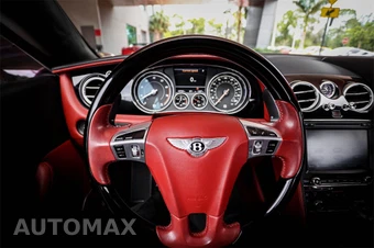 2017 Bentley Continental GT Speed W12 - miniatura 27