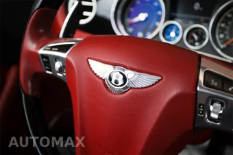 2017 Bentley Continental GT Speed W12 - miniatura 28