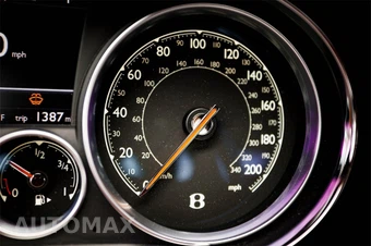 2017 Bentley Continental GT Speed W12 - miniatura 29