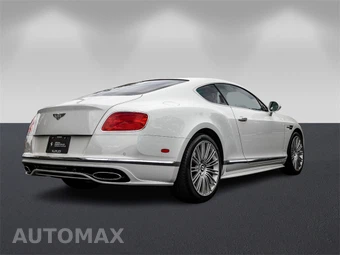 2017 Bentley Continental GT Speed W12 - miniatura 3