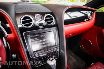 2017 Bentley Continental GT Speed W12 - miniatura 31