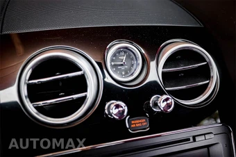 2017 Bentley Continental GT Speed W12 - miniatura 32
