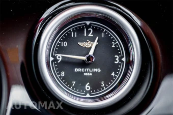 2017 Bentley Continental GT Speed W12 - miniatura 33