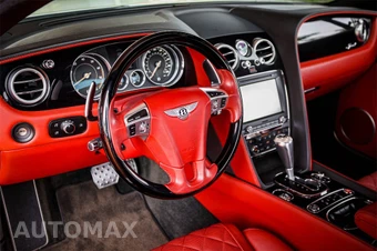 2017 Bentley Continental GT Speed W12 - miniatura 39