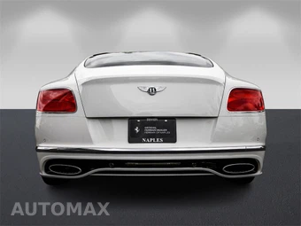 2017 Bentley Continental GT Speed W12 - miniatura 4