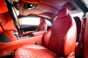 2017 Bentley Continental GT Speed W12 - miniatura 42