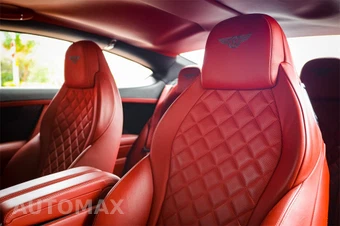 2017 Bentley Continental GT Speed W12 - miniatura 43
