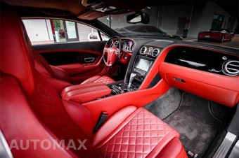 2017 Bentley Continental GT Speed W12 - miniatura 44