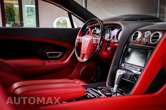 2017 Bentley Continental GT Speed W12 - miniatura 45