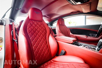 2017 Bentley Continental GT Speed W12 - miniatura 46