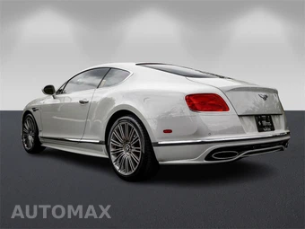 2017 Bentley Continental GT Speed W12 - miniatura 5