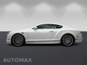2017 Bentley Continental GT Speed W12 - miniatura 6
