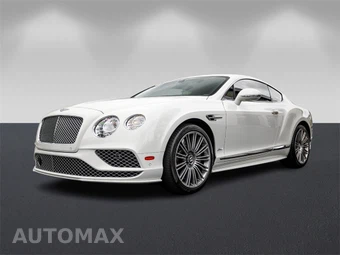2017 Bentley Continental GT Speed W12 - miniatura 7