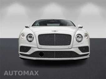 2017 Bentley Continental GT Speed W12 - miniatura 8