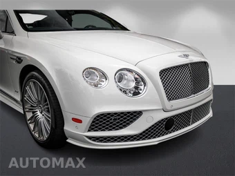 2017 Bentley Continental GT Speed W12 - miniatura 9