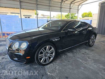 2017 Bentley Continental GT V8