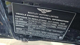 2017 Bentley Continental GT V8 - miniatura 21