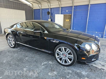 2017 Bentley Continental GT V8 - miniatura 3