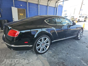 2017 Bentley Continental GT V8 - miniatura 4