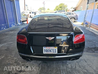 2017 Bentley Continental GT V8 - miniatura 5