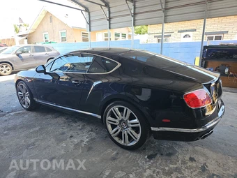 2017 Bentley Continental GT V8 - miniatura 6
