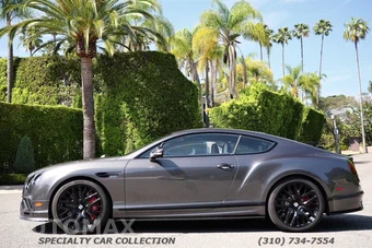 2017 Bentley Continental Supersports - miniatura 10