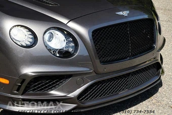 2017 Bentley Continental Supersports - miniatura 11