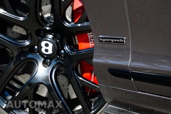 2017 Bentley Continental Supersports - miniatura 16