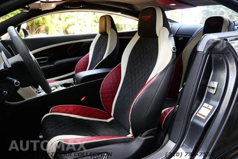 2017 Bentley Continental Supersports - miniatura 17