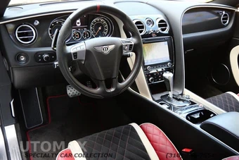 2017 Bentley Continental Supersports - miniatura 18